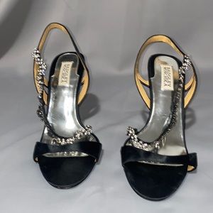 Badgley Mischka Heels